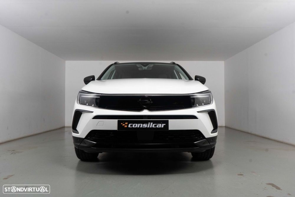 Opel Grandland 1.6 T PHEV GS Line - 4