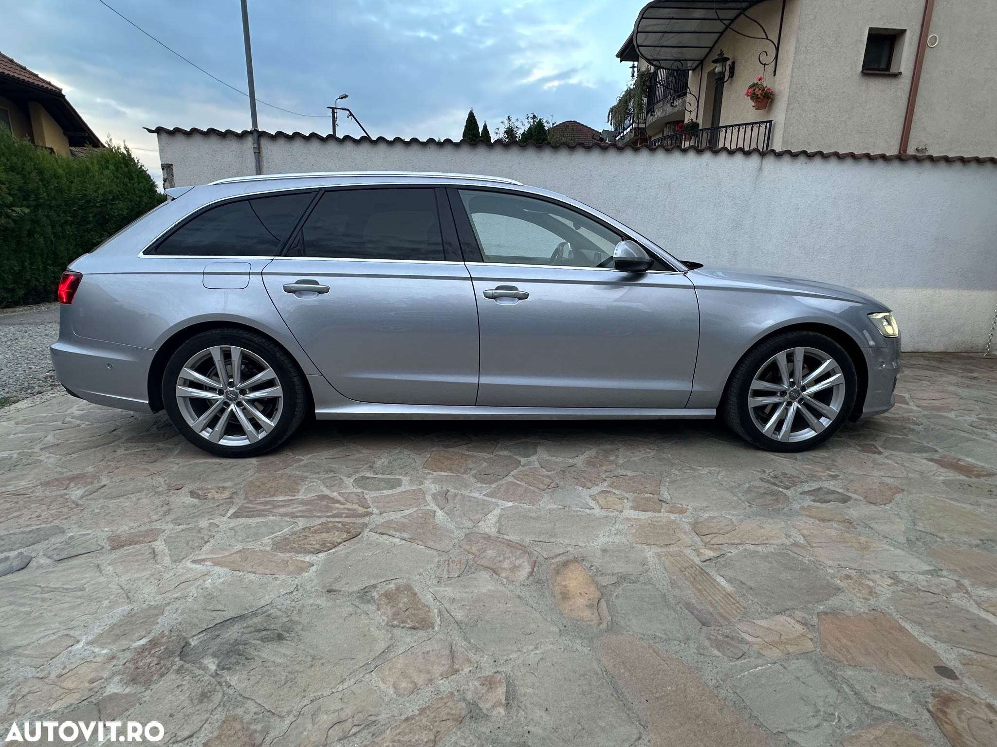 Audi A6 2.0 TDI Ultra S tronic - 9