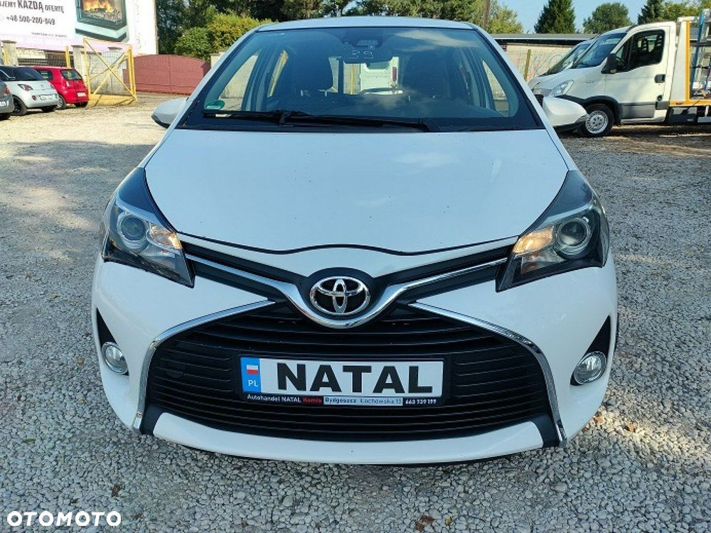 Toyota Yaris - 5