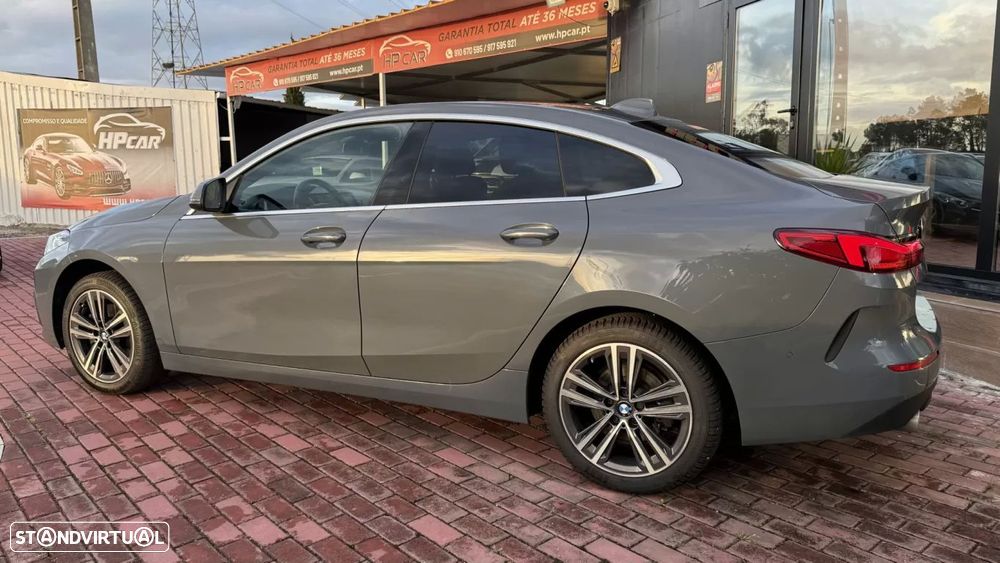 BMW 216 Gran Coupé d Line Sport - 19