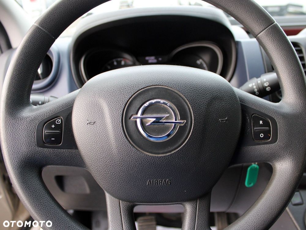 Opel Vivaro L2H1 2,9t Edition Premium - 17