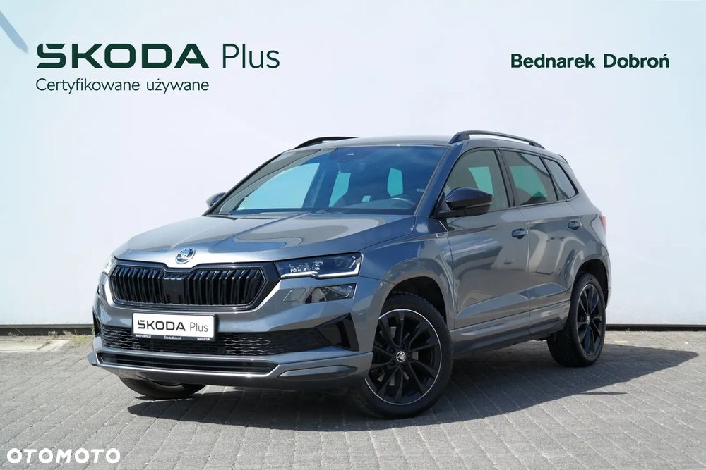 Skoda Karoq 1.5 TSI ACT 4x2 Sportline DSG - 3