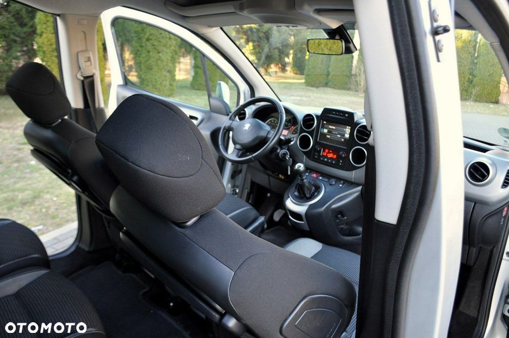 Peugeot Partner - 25
