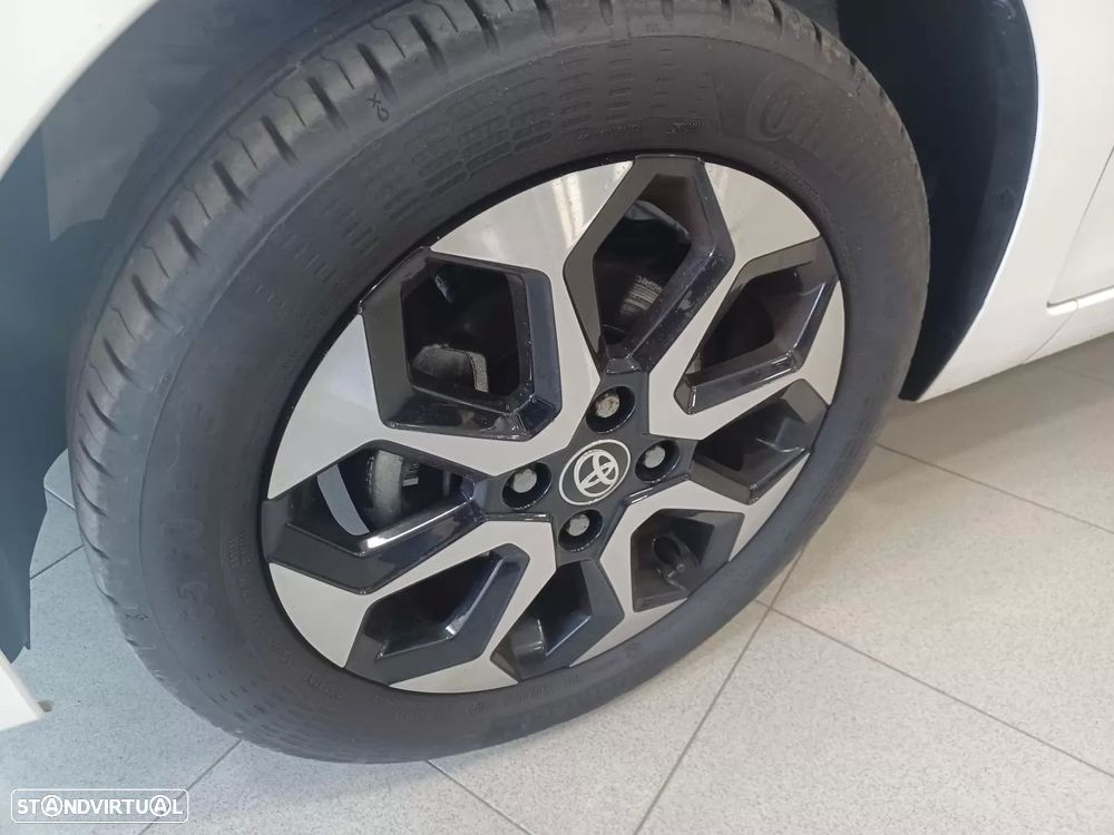 Toyota Aygo x-play Team Deutschland - 27