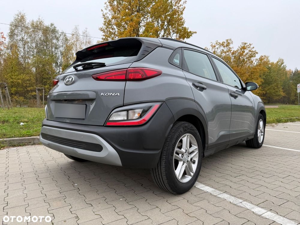 Hyundai Kona 1.0 T-GDI Comfort - 9