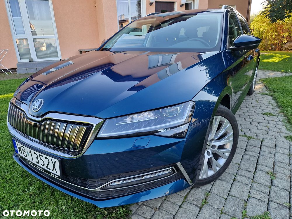 Skoda Superb 1.4 TSI Plug-In Hybrid Style DSG - 4