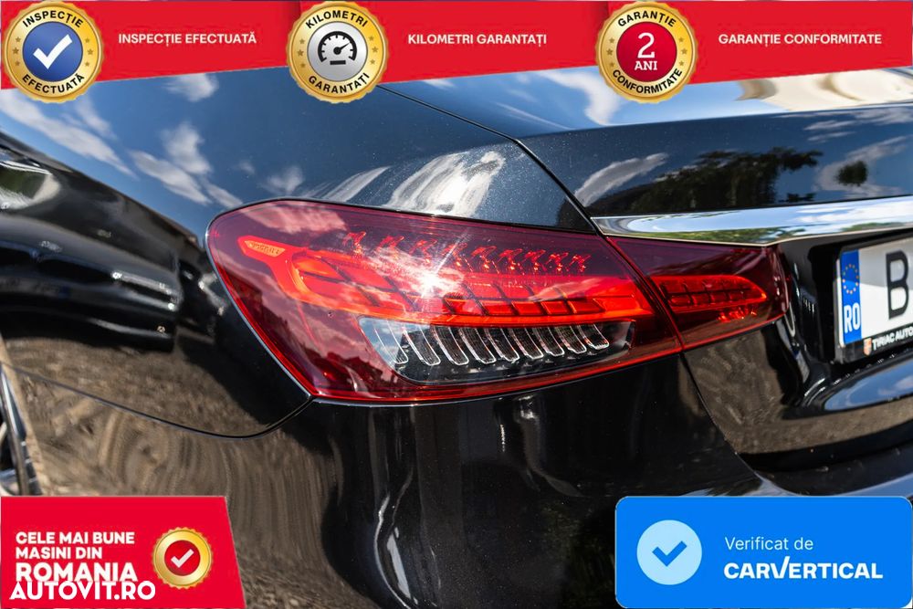 Mercedes-Benz E - 8