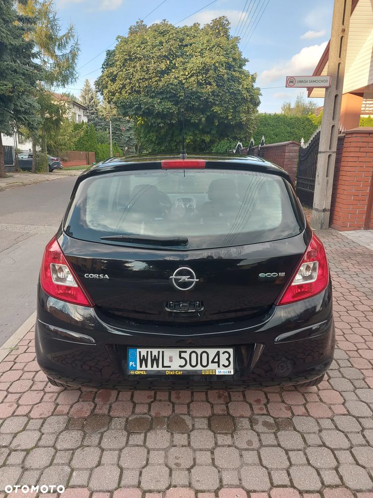 Opel Corsa 1.3 CDTI Enjoy EcoFLEX - 3