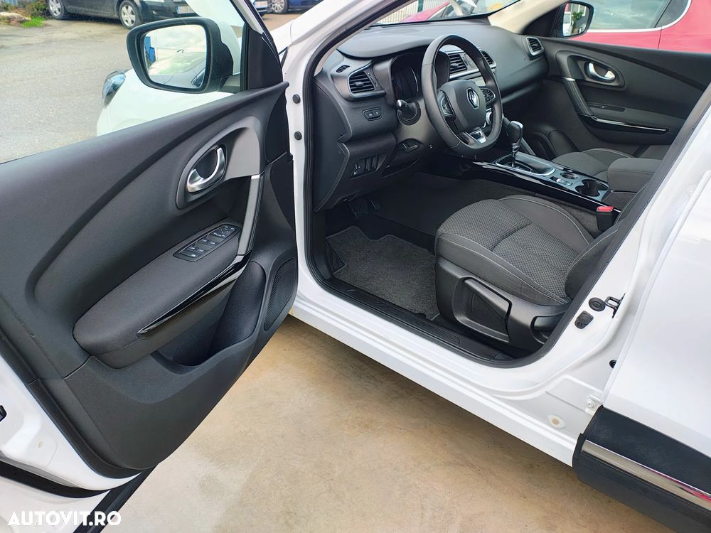 Renault Kadjar BLUE dCi 115 EDC BUSINESS EDITION - 8