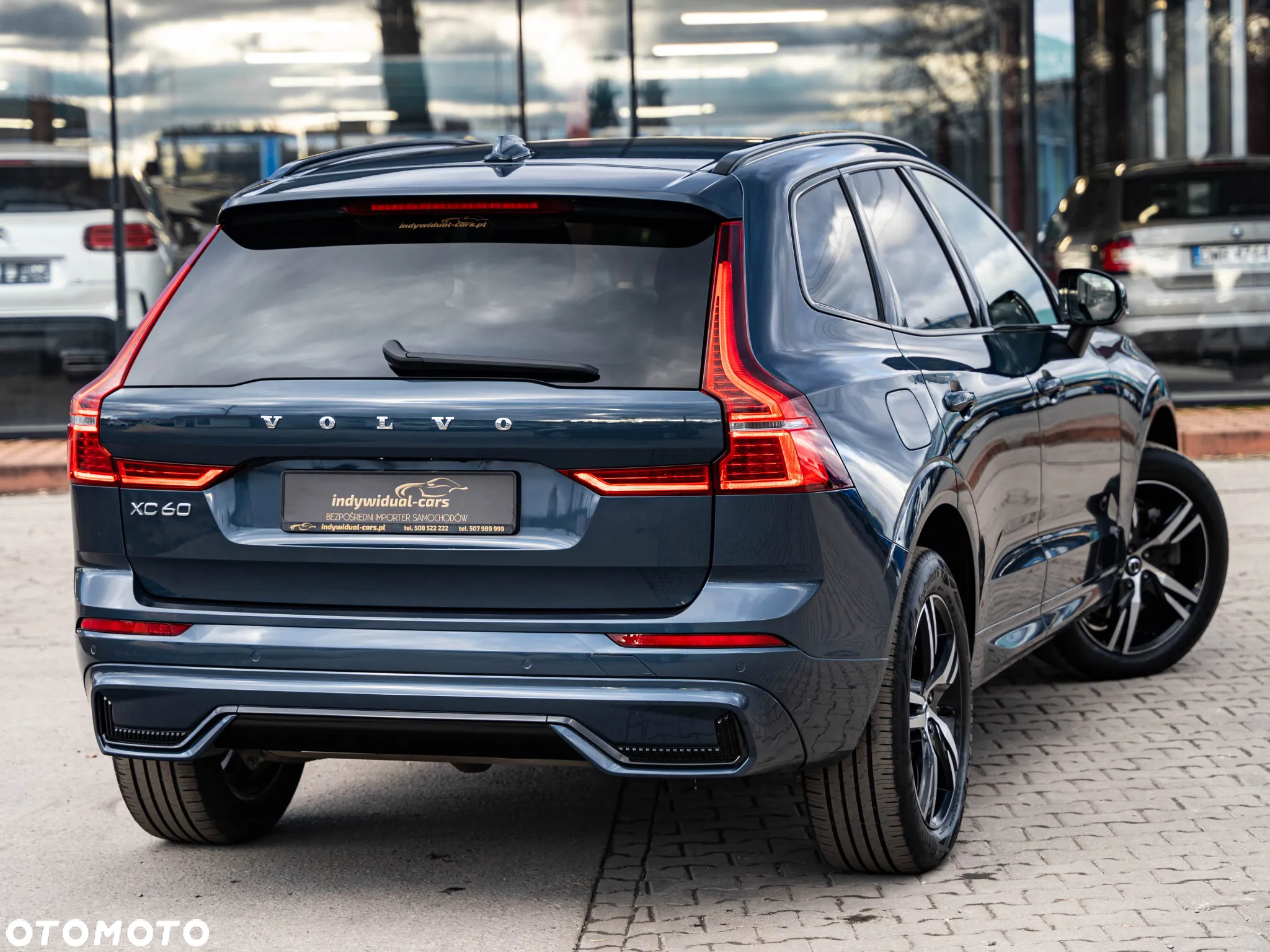 Volvo XC 60 B4 D AWD Ultimate Dark - 3