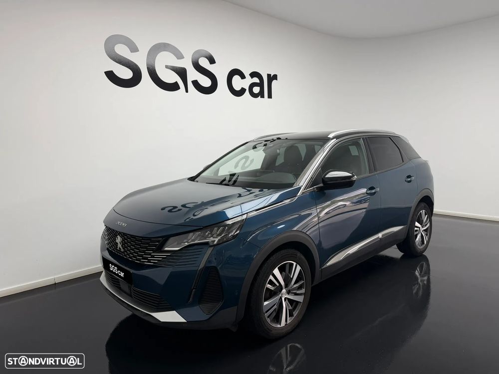 Peugeot 3008 1.5 BlueHDi Allure Pack - 1