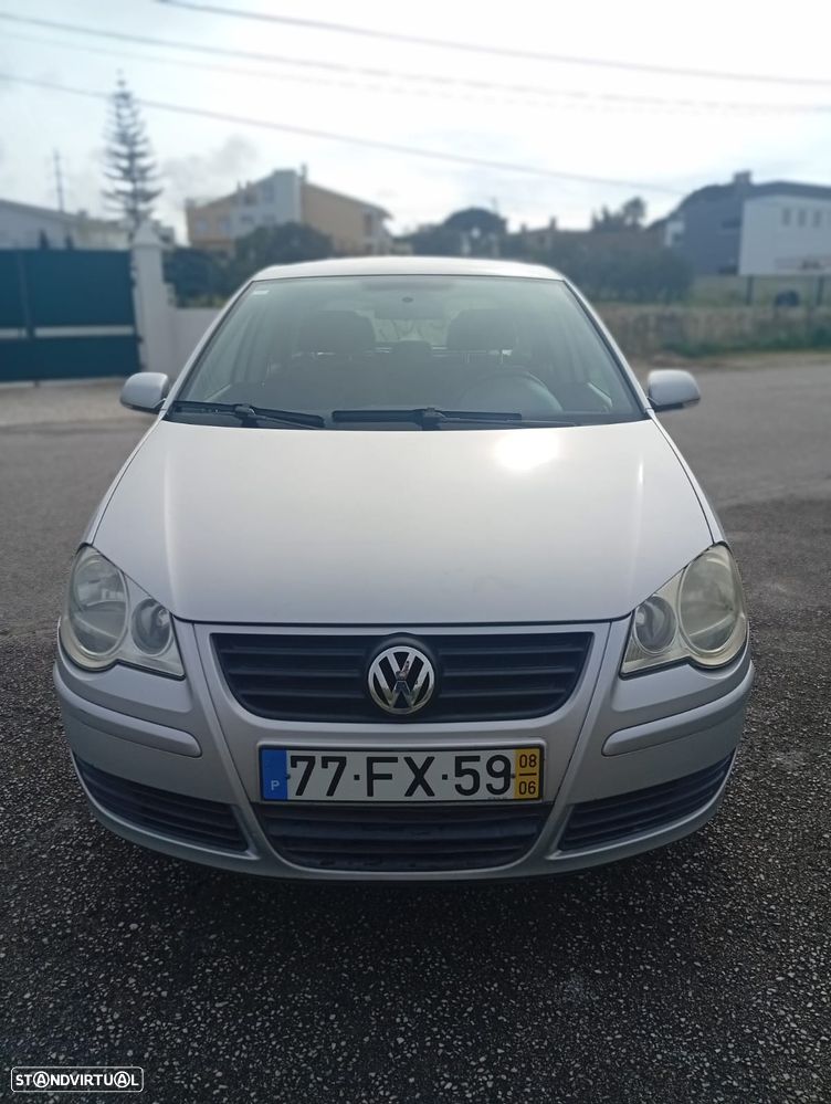 VW Polo 1.4 TDi Confortline - 1