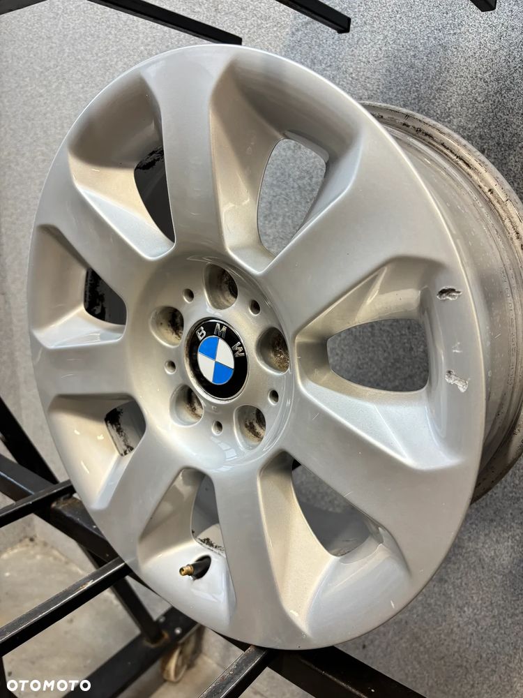 4 Felgi Alu. Bmw Serii 5, Model E60, E61 16", ET20, 7J - 10