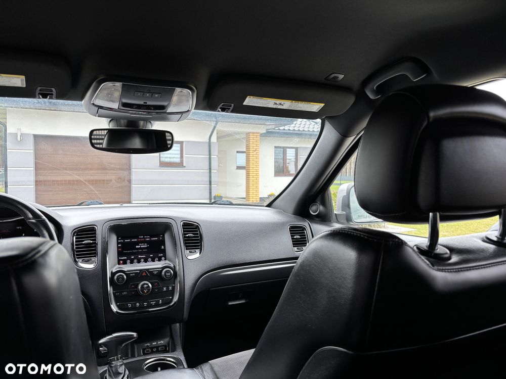 Dodge Durango - 7