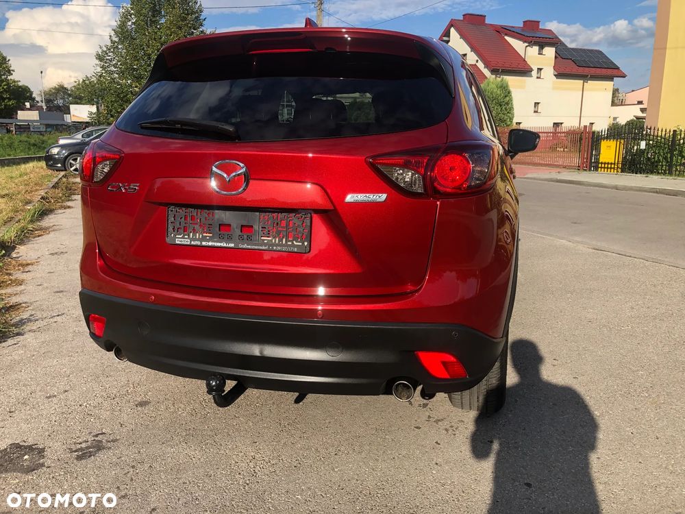 Mazda CX-5 SKYACTIV-G 165 Prime-Line - 10