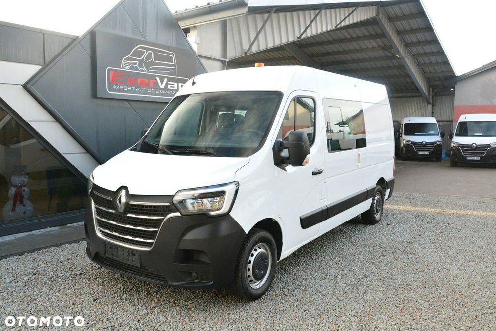 Renault Master - 2