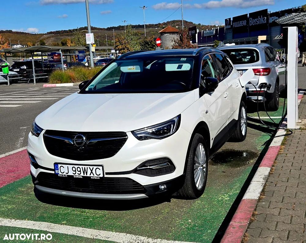 Opel Grandland X Plug-in-Hybrid 1.6 DI Start/Stop Aut Ultimate - 37