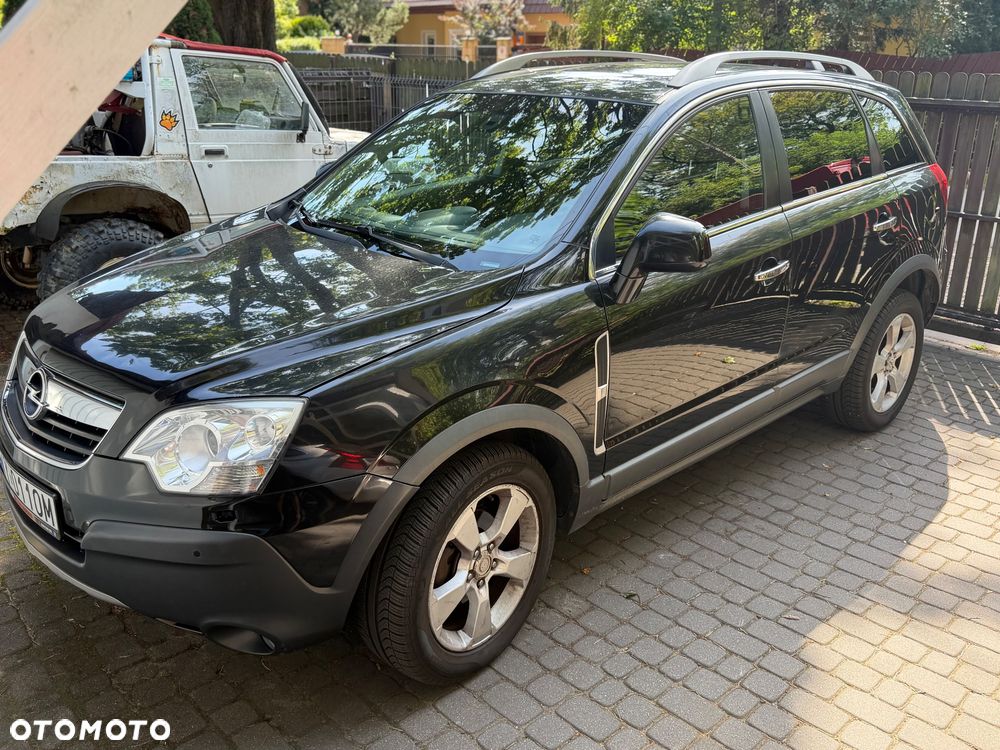 Opel Antara - 1