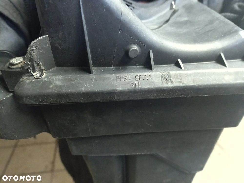 Volvo C30 S40 V50 1.6 D obudowa filtra powietrza - 6