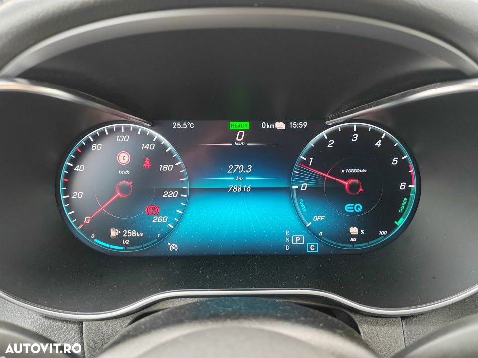 Mercedes-Benz GLC Coupe - 24