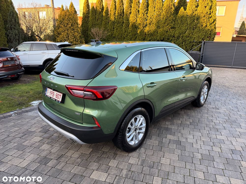 Ford Kuga 2.5 Duratec PHEV TITANIUM X - 10