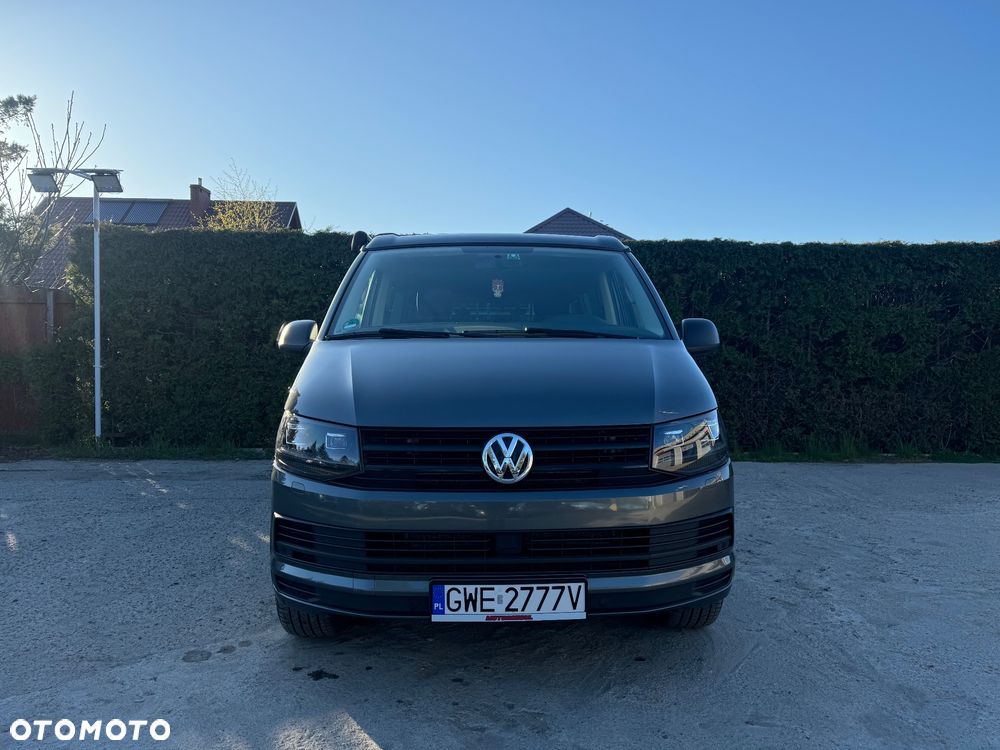 Volkswagen California - 2