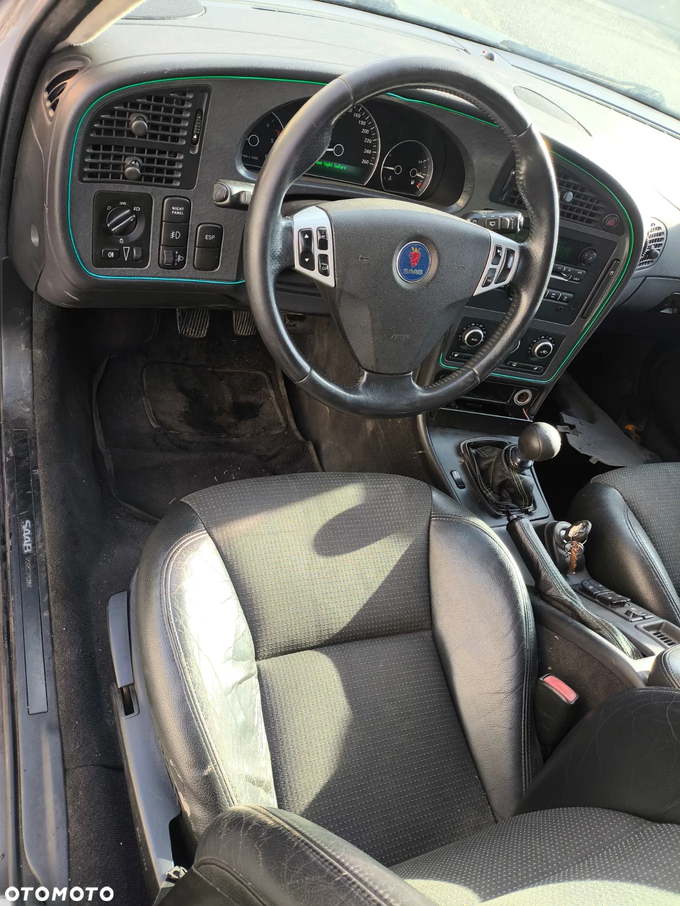 Saab 9-5 Kombi 1.9 TiDPF Vector - 9