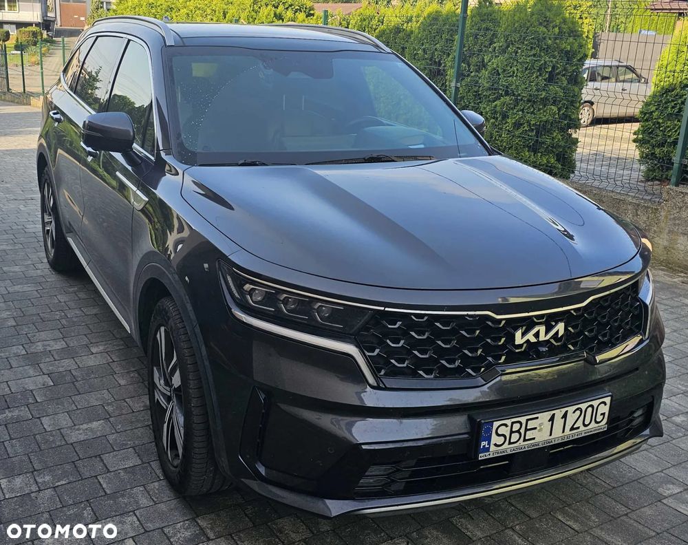 Kia Sorento 1.6 T-GDI HEV Prestige Line 4WD 7os - 2