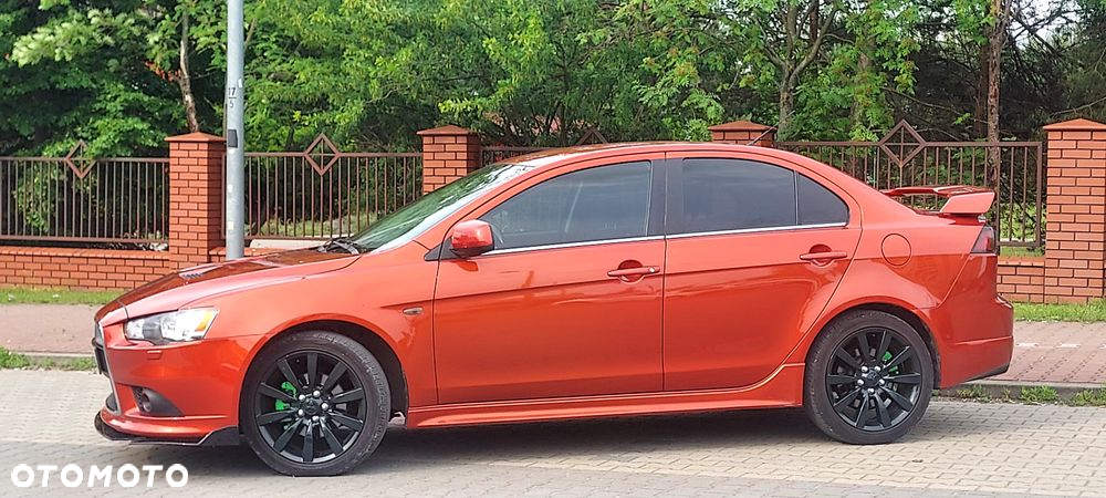 Mitsubishi Lancer 2.0 Ralliart MR - 10