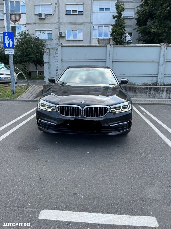 BMW Seria 5 530i AT - 2