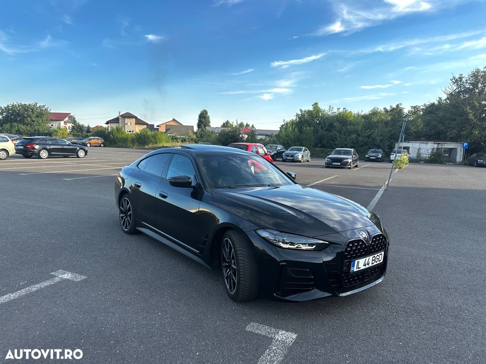 BMW Seria 4 420d xDrive AT MHEV - 2