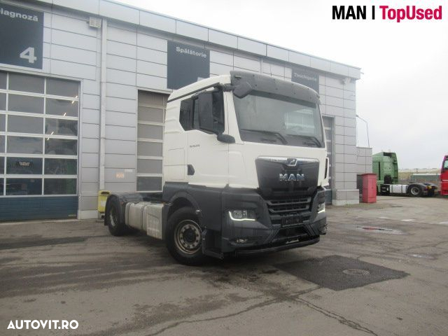 MAN TGX 18.470 4x2 BL SA - 3