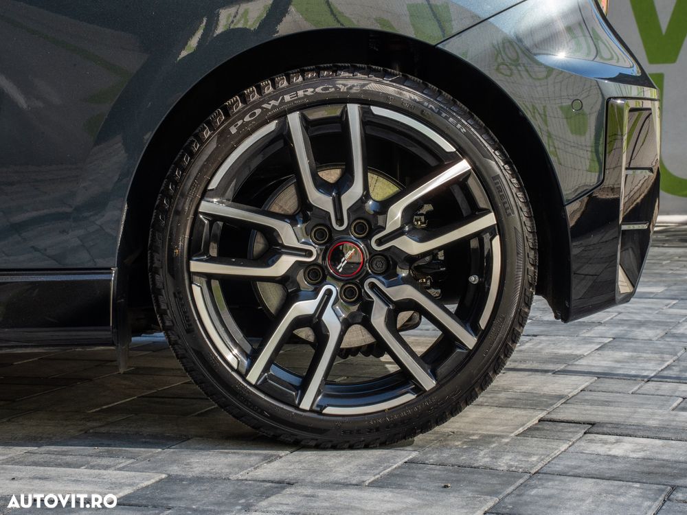 Mini Cooper E John Works Trim - 19