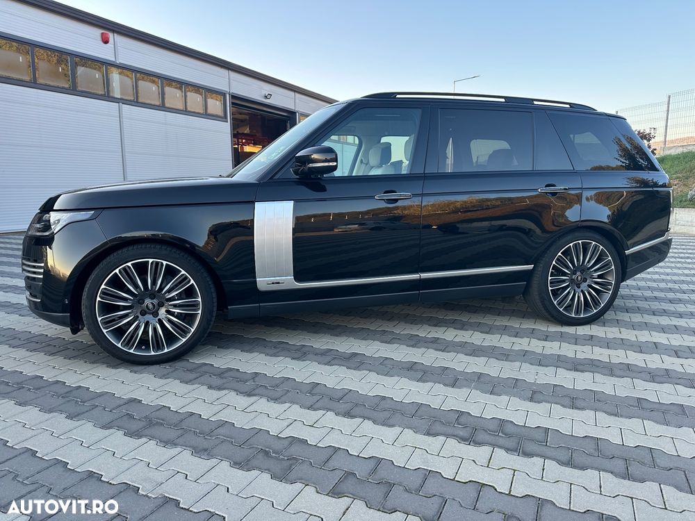 Land Rover Range Rover 3.0 l6 MHEV LWB Autobiography - 2