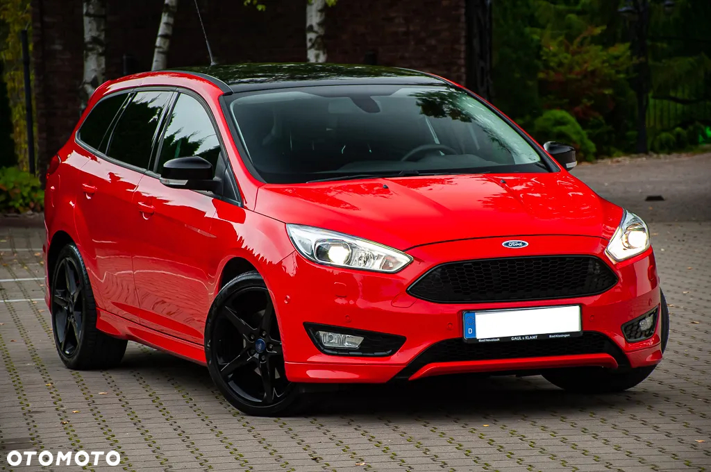 Ford Focus Turnier 1.5 EcoBoost Start-Stopp-System ST-Line - 7