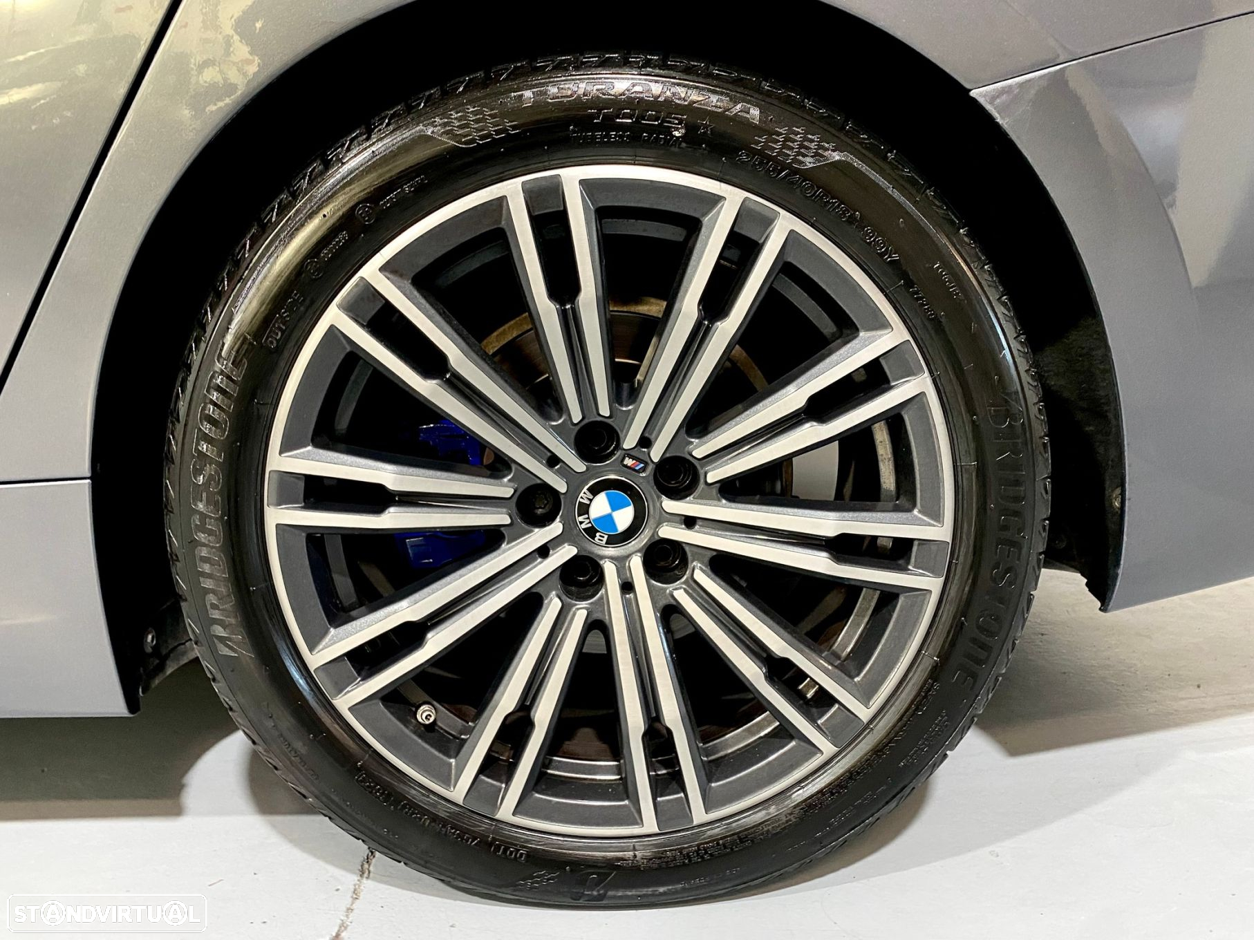 BMW 320 d Touring Pack M Auto - 13