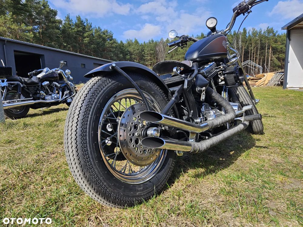 Harley-Davidson Inny - 4