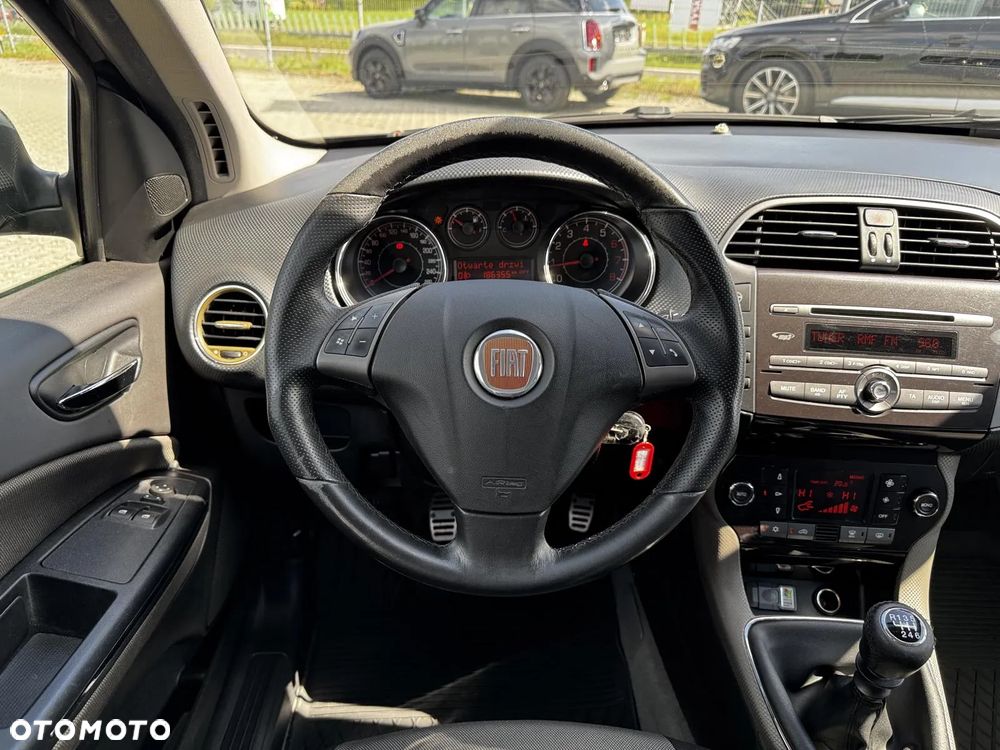 Fiat Bravo 1.4 T-Jet 16V Active - 14