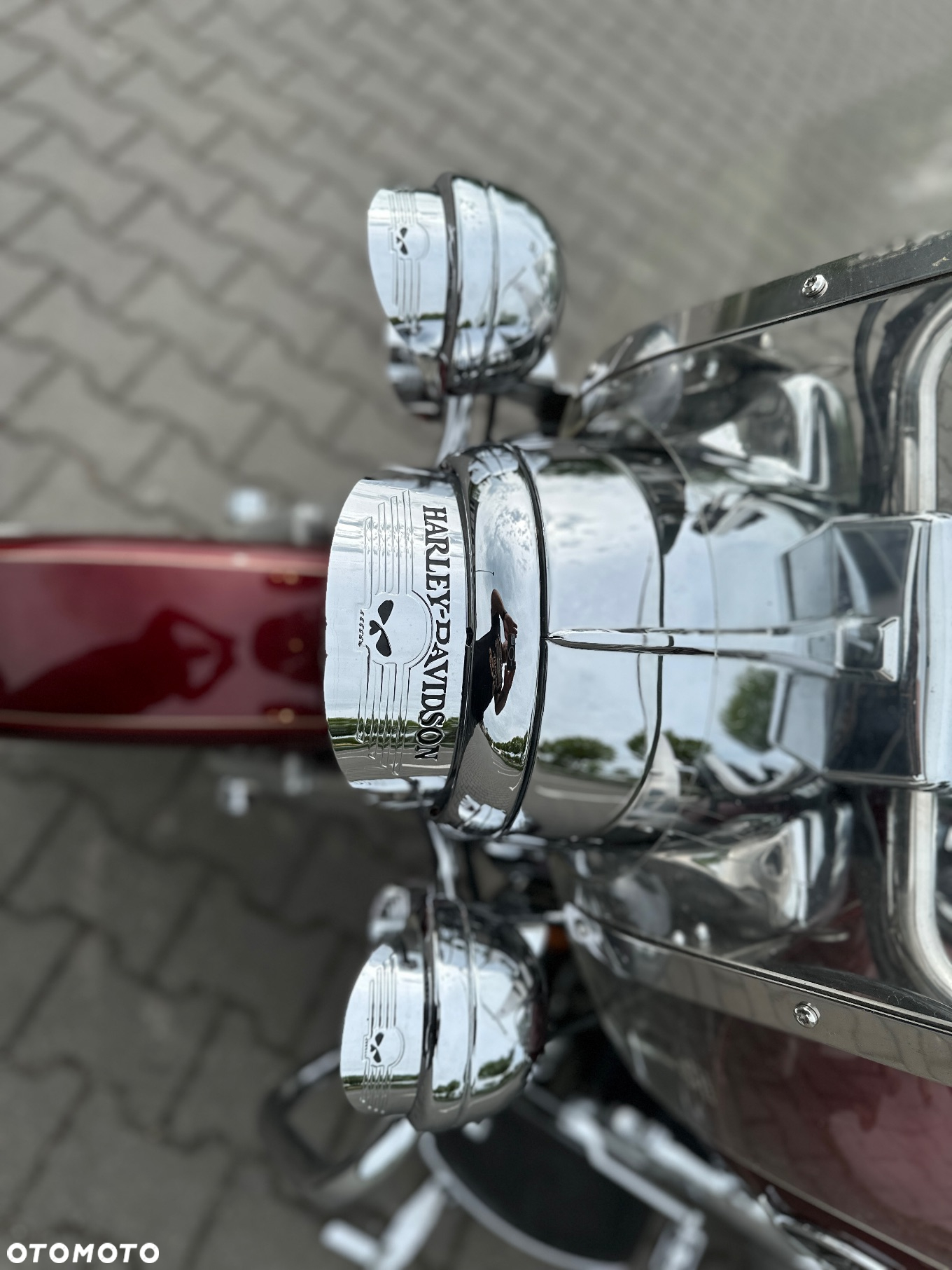 Harley-Davidson Touring Road King - 22