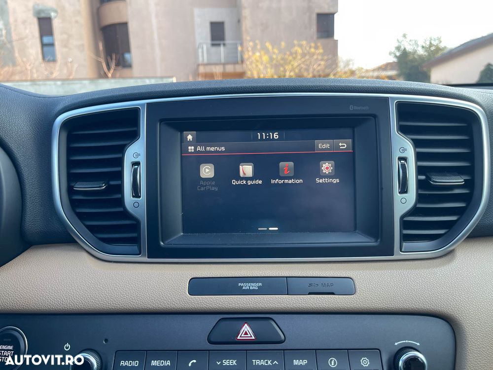 Kia Sportage 1.6 T-GDI 7DCT 4x4 Classic - 18