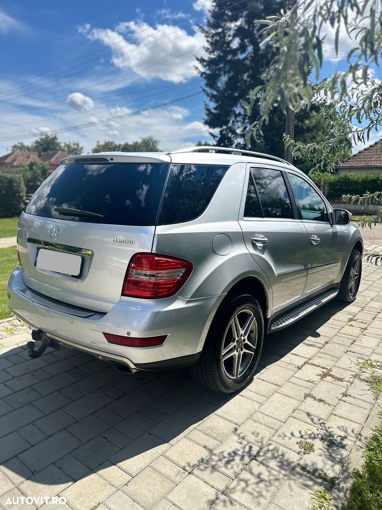 Mercedes-Benz ML 350 CDI 4Matic 7G-TRONIC DPF - 6