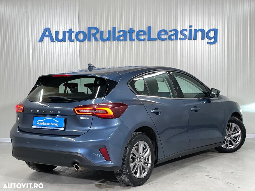 Ford Focus 1.0 EcoBoost MHEV Titanium - 4