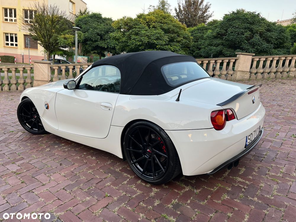 BMW Z4 - 16