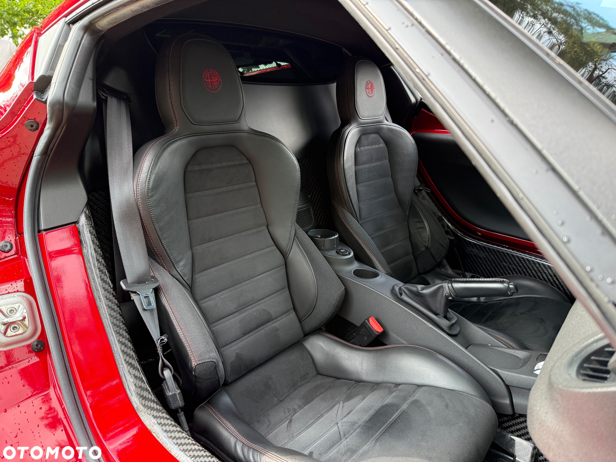 Alfa Romeo 4C - 14
