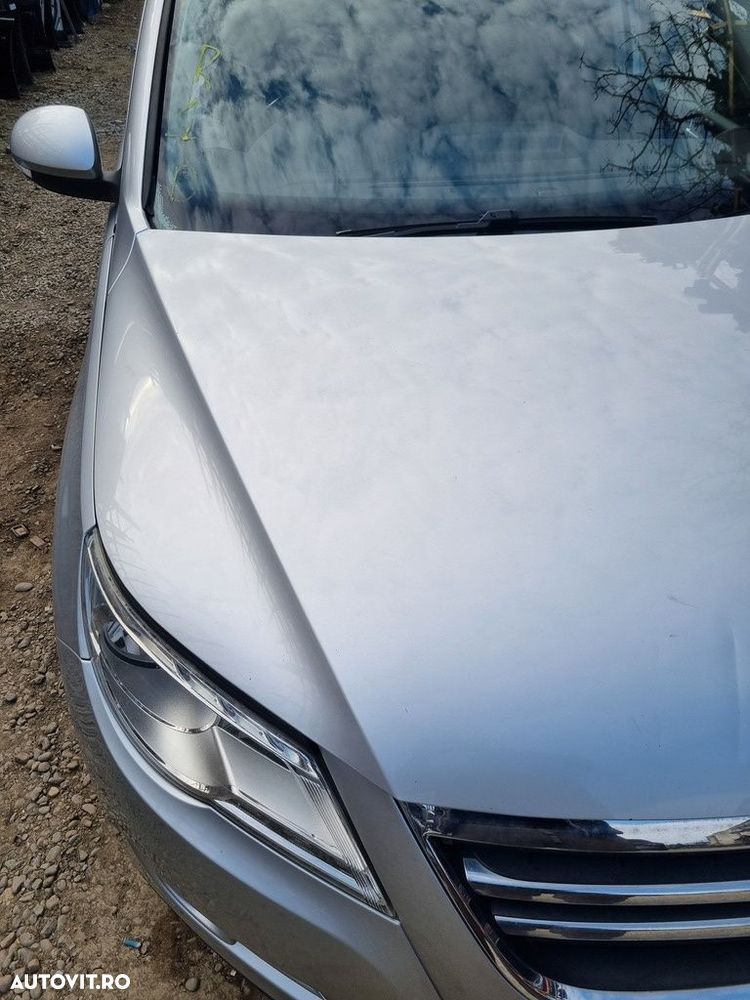 Capota Volkswagen Tiguan 5N 2007 - 2011 SUV 4 Usi SILVER (1481) - 2