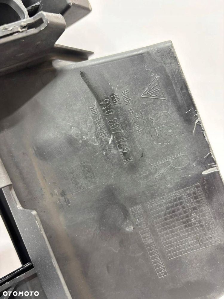 Porsche Cayenne EB Turbo 9Y Kratka Prawa Przód Przednia 9Y0807682F - 15