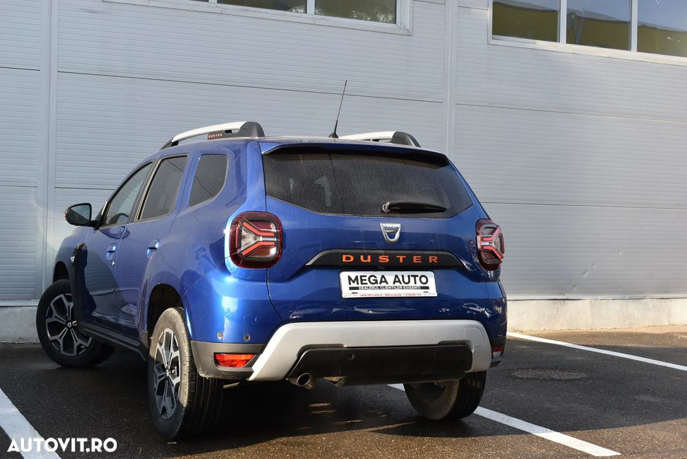 Dacia Duster Blue dCi 115 4WD Prestige - 4