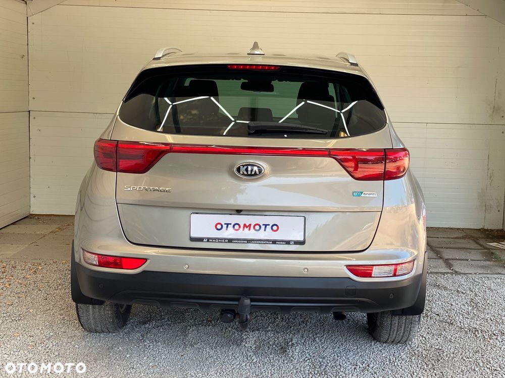 Kia Sportage 1.6 GDI 2WD DREAM-TEAM EDITION - 5