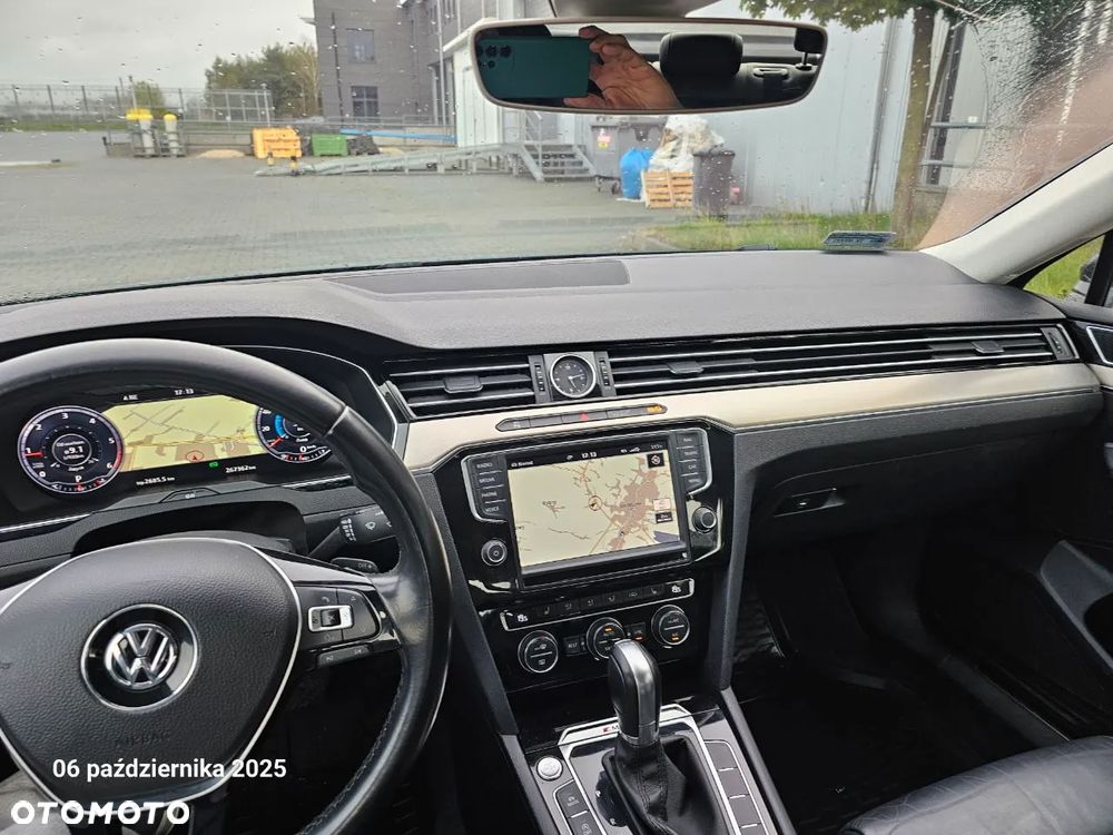 Volkswagen Passat 2.0 TDI Bi-Turbo BMT 4Mot Highline DSG - 8