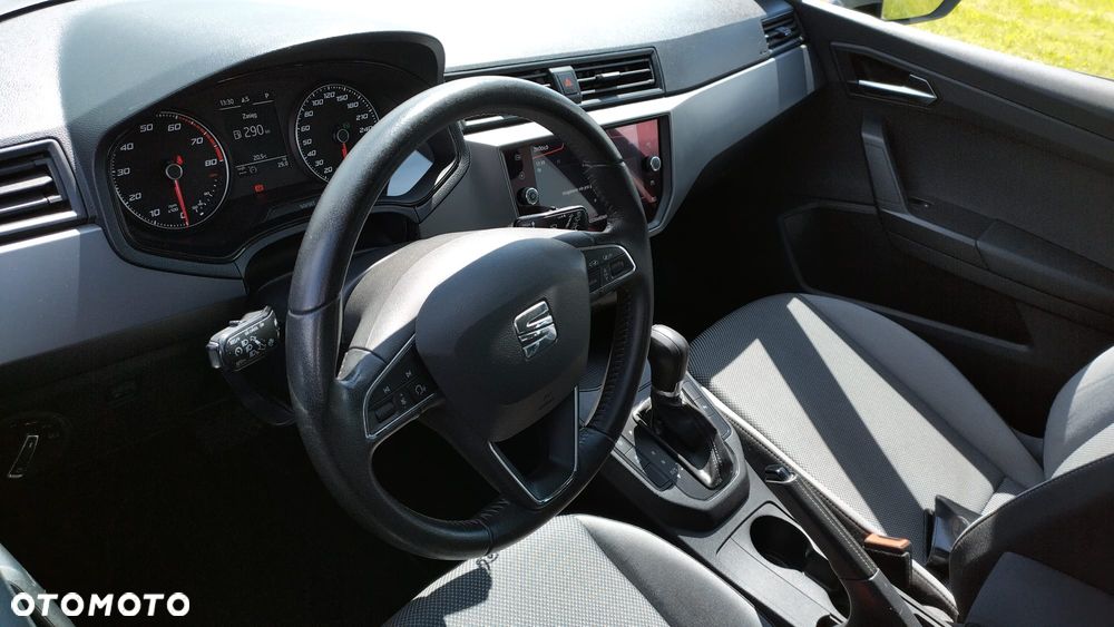 Seat Ibiza 1.0 TSI Style S&S DSG - 5